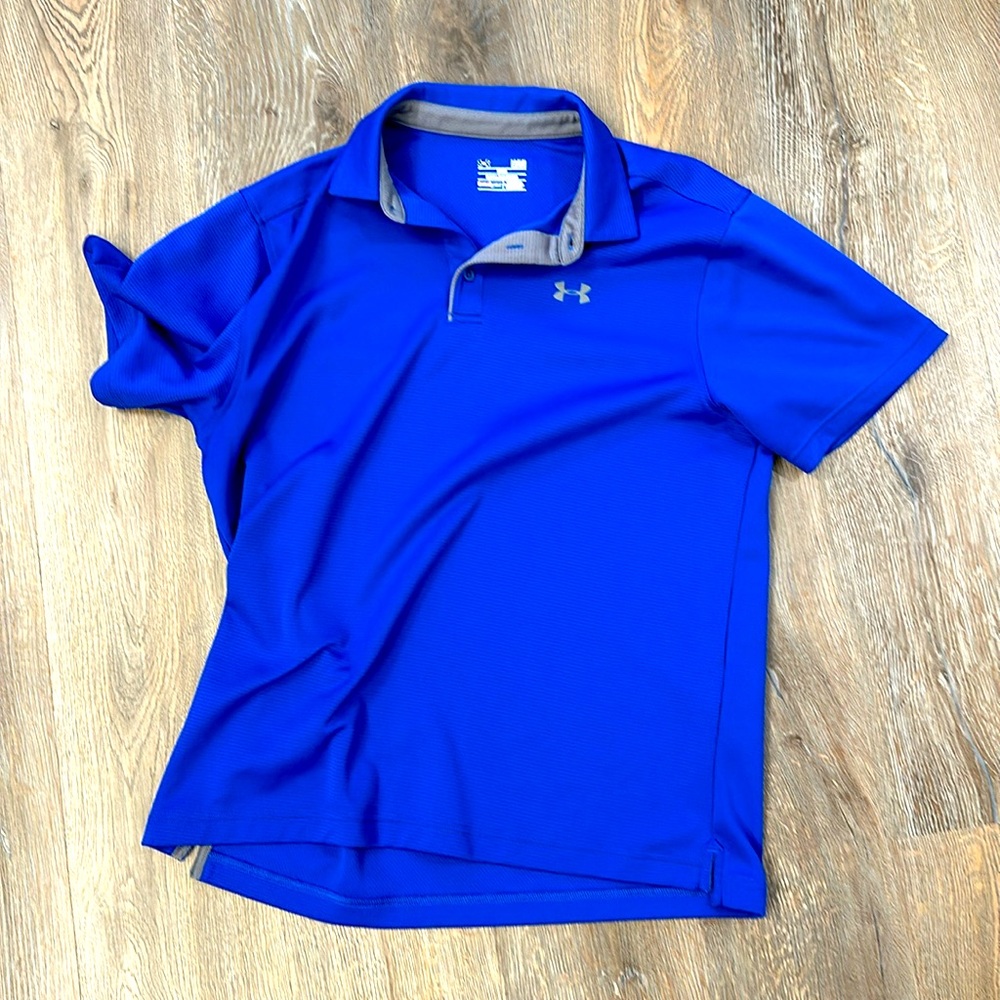 Under amour polo